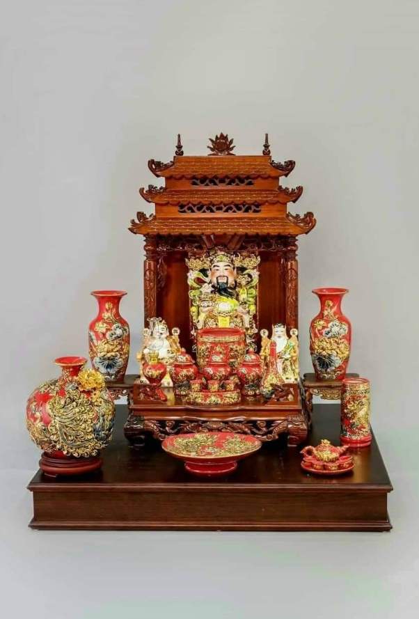 Khi nào nên thay bài vị